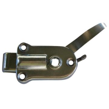 SERRURE DE PORTE AVANT DROITE ET ARRIÈRE GAUCHE POUR 2CV AVANT 12/1964