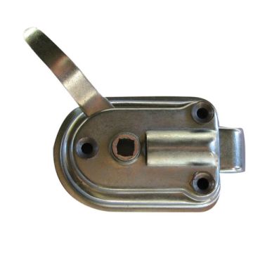 SERRURE DE PORTE AVANT DROITE ET ARRIÈRE DROITE POUR 2CV ANCIEN MODÈLE AVANT 1974