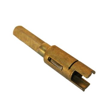 BROCHE DE SERRURE MALLE ARRIÈRE POUR 2CV