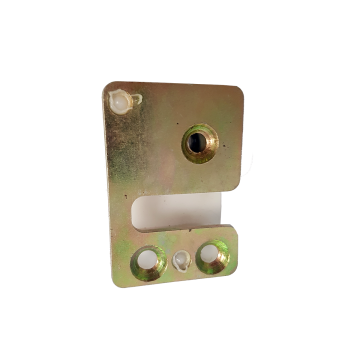 PLATINE DE SERRURE DROITE POUR 2CV