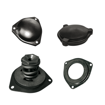 KIT D´AMORTISSEUR À FRICTION COMPLET
