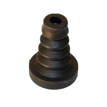 LOT DE 4 SOUFFLETS DU POT DE SUSPENSION - CONFORME ORIGINE