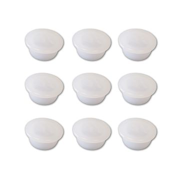 LOT DE 9 BOUCHONS POUR PLATEFORME