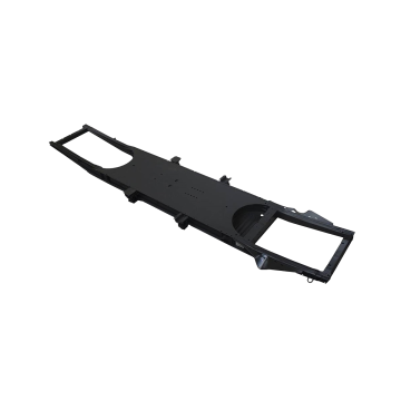 PLATEFORME POUR AK350 ET AK400 ELECTROZINGUÉE + CATAPHORÈSE HOMOLOGUÉE