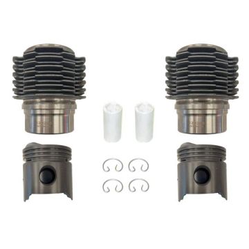 JEU CHEMISES/PISTONS 425 CM3 APROTEC QUALITE PREMIUM