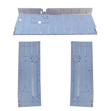 KIT DE 3 PLANCHERS POUR ACADIANE - QUALITÉ PREMIUM