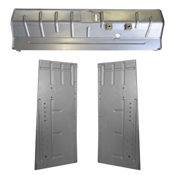 KIT DE 3 PLANCHERS POUR 2CV AZU - QUALITÉ PREMIUM