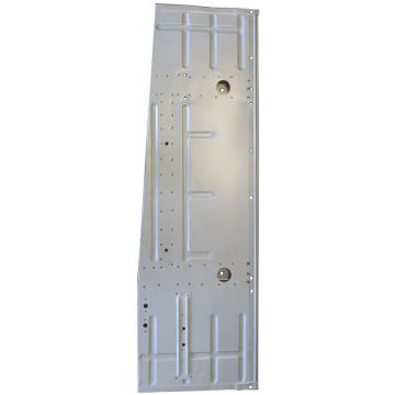 PLANCHER GAUCHE POUR DYANE - QUALITÉ PREMIUM (CF. 09-077PR)