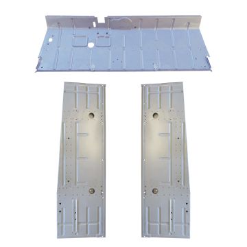 KIT DE 3 PLANCHERS POUR DYANE - QUALITÉ PREMIUM