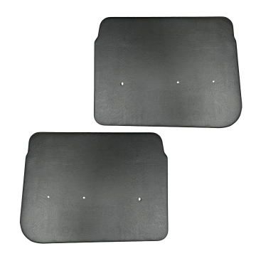 PAIRE DE PANNEAUX DE PORTES AVANT POUR ACADIANE