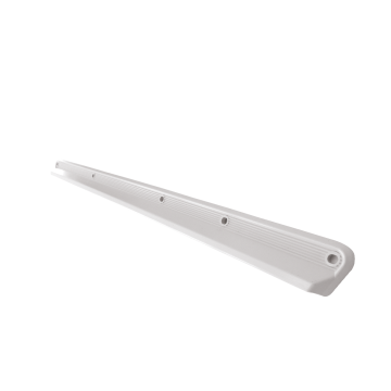 GLISSIÈRE EN PLASTIQUE DE VITRE AVANT GAUCHE POUR DYANE