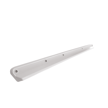 GLISSIÈRE EN PLASTIQUE DE VITRE AVANT DROITE POUR DYANE