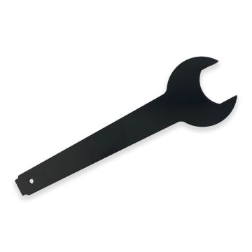 CLÉ PLATE DE 46MM POUR ÉCROU DE POT DE SUSPENSION