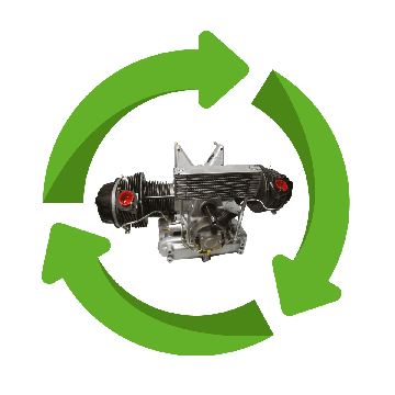 Consigne Moteur 602cm3 800€ TTC
