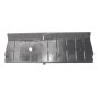 PLANCHER PÉDALE ANCIEN MODÈLE POUR 2CV AVANT 1970 (Y COMPRIS AZU)