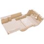 FOND DE CAISSE 4 PLACES BEIGE HOGGAR - COMPO NE PAS VENDRE SEUL
