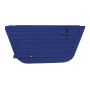 PORTE GAUCHE BLEU AZUR POUR MÉHARI