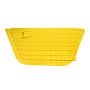 PORTE DROITE JAUNE POUR MÉHARI