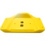 PORTE GÂCHE JAUNE NOUVEAU MODELE POUR MÉHARI