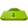 PORTE GÂCHE VERT TIBESTI NOUVEAU MODELE POUR MÉHARI