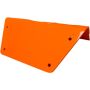 PORTE GÂCHE ORANGE KIRCHIZ ANCIEN MODÈLE POUR MÉHARI