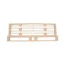 GRILLE DE CALANDRE BEIGE HOGGAR POUR MÉHARI