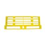 GRILLE DE CALANDRE JAUNE POUR MÉHARI