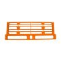 GRILLE DE CALANDRE ORANGE KIRCHIZ POUR MÉHARI