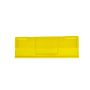 HAYON DE PORTE ARRIÈRE JAUNE POUR MÉHARI