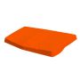 CAPOT ORANGE KIRCHIZ ANCIEN MODÈLE POUR MÉHARI