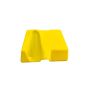 CACHE COMMODO DU TABLEAU DE BORD JAUNE NOUVEAU MODÈLE POUR MÉHARI