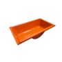 BOÎTE À GANTS ORANGE KIRCHIZ POUR MÉHARI