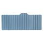 HABILLAGE BANQUETTE ARRIÈRE BLEU ESKI POUR MÉHARI