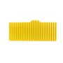 HABILLAGE BANQUETTE ARRIÈRE JAUNE POUR MÉHARI