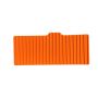 HABILLAGE BANQUETTE ARRIÈRE ORANGE KIRCHIZ POUR MÉHARI