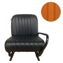 SIÈGE AVANT DROIT SKAÏ ORANGE MEHARI