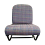 SIÈGE AVANT DROIT SYMÉTRIQUE TISSU GRIS ECOSSAIS