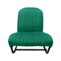SIÈGE AVANT DROIT SYMÉTRIQUE SKAÏ VERT