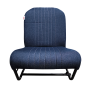 SIÈGE AVANT DROITE SYMÉTRIQUE TISSU JEANS