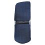GARNITURE SIÈGE AVANT DROITE ASYMÉTRIQUE TISSU JEANS