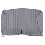 GARNITURE BANQUETTE AVANT SKAÏ GRIS