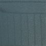 GARNITURE BANQUETTE AVANT TISSU DIAMANTE VERT