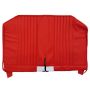 GARNITURE BANQUETTE ARRIERE SKAÏ ROUGE