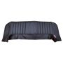 PLAGE ARRIERE 2CV SKAI NOIR TRESSE