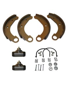 KIT DE FREIN ARRI&Egrave;RE &Oslash;10 BANJO + COLLECTION DE RESSORTS