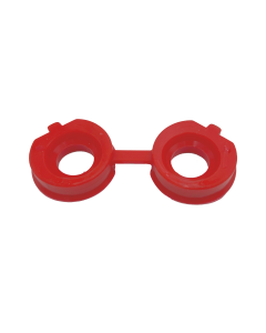 JOINT À LUNETTES PLAT EN SILICONE FVQM - QUALITÉ PREMIUM