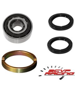 KIT DE ROULEMENT DE ROUE &Oslash;72 AVANT POUR 2CV, M&Eacute;HARI, DYANE QUALITE RACING