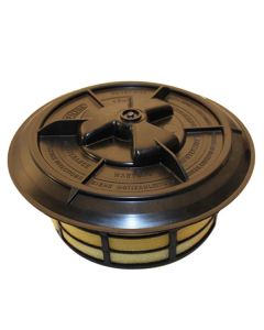 FILTRE &Agrave; AIR NOUVEAU MOD&Egrave;LE + COUVERCLE