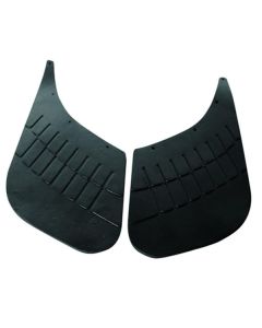 LOT DE 2 BAVETTES POUR 2CV