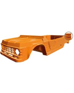 KIT CARROSSERIE ORANGE KIRCHIZ NOUVEAU MODÈLE POUR MÉHARI